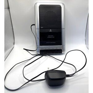 Cassette Recorder ONA11AV108 Battery & Powered  Cord tested ONN
